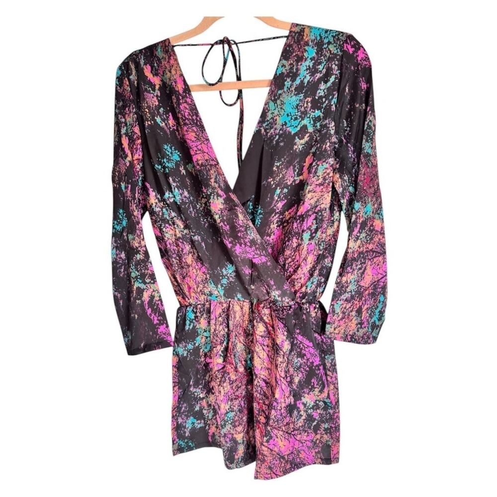 THREE EIGHTY TWO CARTER ROMPER REVOLVE SIZE XS MRSP $98